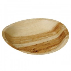 Assiette Palmier Ronde 260mm Premium