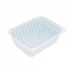 Barquette Translucide 500ml