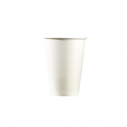 Gobelet Carton Boissons Chaudes 28cl Blanc