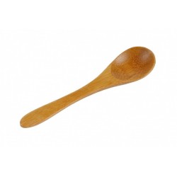 Cuillère Bambou 16cm