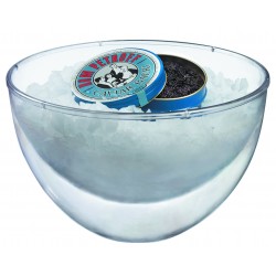 Saladier Cocktail Double Paroi 1 Litre