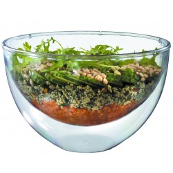 Saladier Cocktail Double Paroi 3.5 Litres