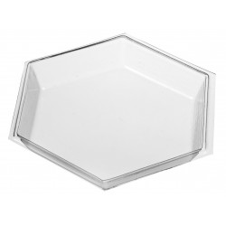 Ravier Hexagonale pour Boite à partager Good Lunch