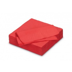 Serviette Papier Fiesta 33*33cm Apple Red