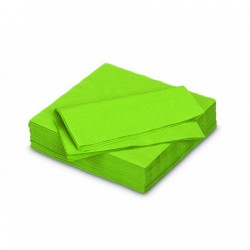 Serviette Papier Fiesta 33*33cm Green Tea