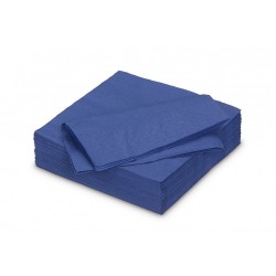 Serviette Papier Fiesta 33*33cm Royal Blue