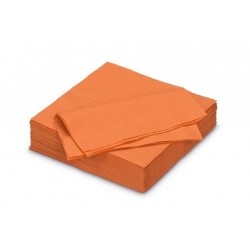 Serviette Papier Fiesta 40*40cm Orange