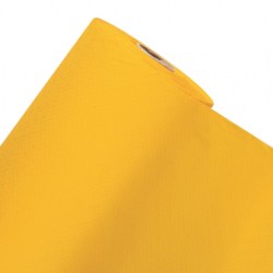 Nappe en Papier Fiesta 50 x 1.20m Passion Yellow