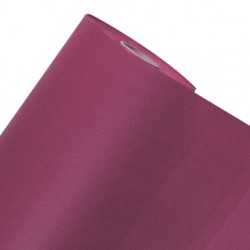 Nappe en Papier Fiesta 50 x 1.20m Framboise