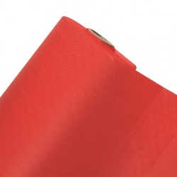 Nappe en Papier Fiesta 50 x 1.20m Apple Red