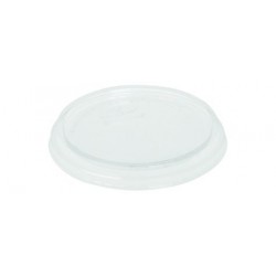 Couvercle pour Pot DELI en PLA 240 ml