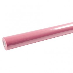 Rouleau de Table Spunbond 50*1,20m Rose Bonbon