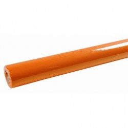 Rouleau de Table Spunbond 50*1,20m Mandarine