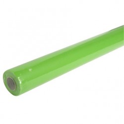 Rouleau de Table Spunbond 50*1,20m Vert pomme