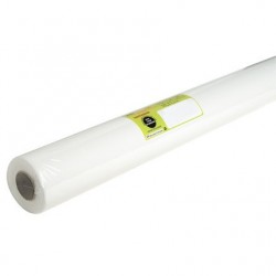 Rouleau de Table Spunbond 25*1,20m Blanc