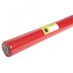 Rouleau de Table Spunbond 25*1,20m Rouge