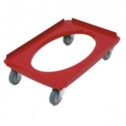 Chariot roulant pour FrontLoader