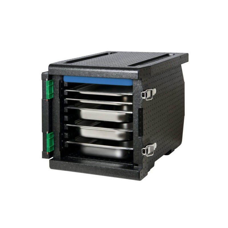 Conteneur isotherme 8 rayons GN 1/1 530*335*475 mm Conteneur isotherme 8 rayons GN 1/1 530*335*475 mm