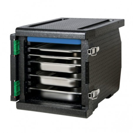 Conteneur isotherme 8 rayons GN 1/1 530*335*475 mm