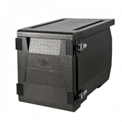 Conteneur isotherme 8 rayons GN 1/1 530*335*475 mm