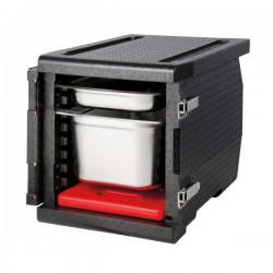 Conteneur isotherme 8 rayons GN 1/1 530*335*475 mm