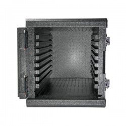 Conteneur isotherme 8 rayons GN 1/1 530*335*475 mm