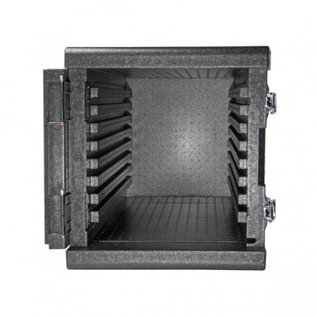 Conteneur isotherme 8 rayons GN 1/1 530*335*475 mm