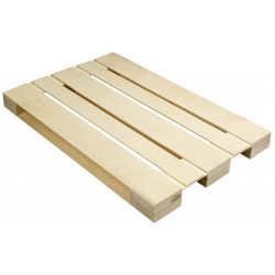 Palette bois 580*380*43 mm