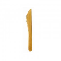 Couteau Bambou 16 cm