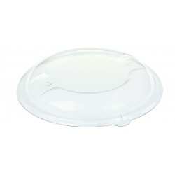 Couvercle dôme PLA pour Bol rond 600 ml