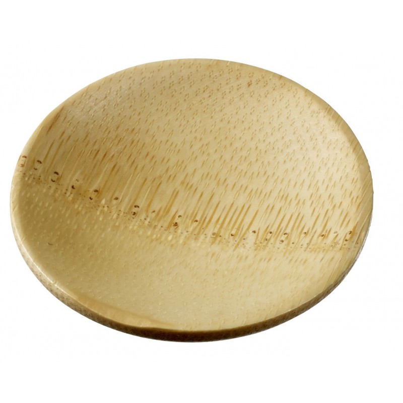 Mise en bouche Ronde Bambou Mise en bouche Ronde Bambou