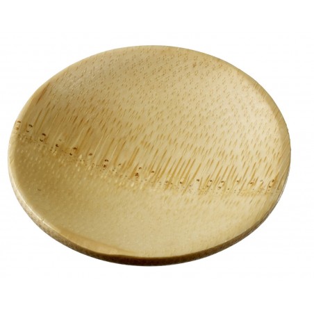 Mise en bouche Ronde Bambou