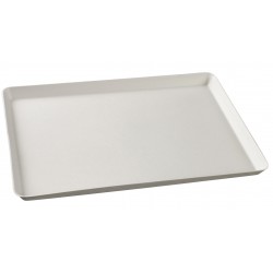 Plateau Kanopée Blanc Canne à Sucre GN 1/1