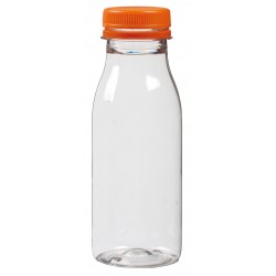 Bouteille Fraicheur 25cl + Bouchon orange