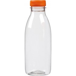 Bouteille Fraicheur 50cl + Bouchon Orange