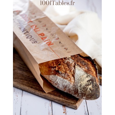 Sachet baguette 2025