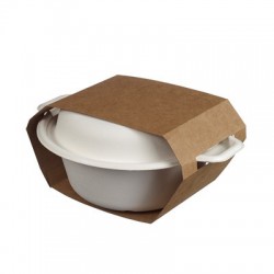 BANDEAU CARTON KRAFT POUR COCOTTE 1700 M