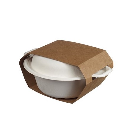 BANDEAU CARTON KRAFT POUR COCOTTE 1700 M