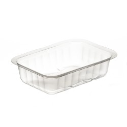 Barquette Scellable Translucide M/O 730ml