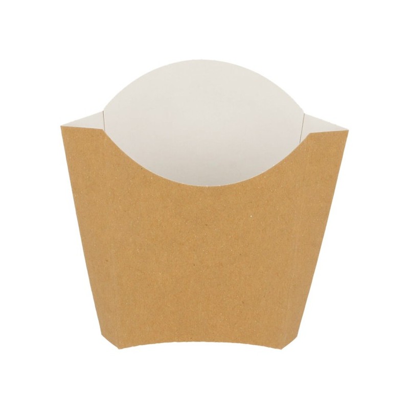 Cornet à frites Carton Taille Moyenne Cornet à frites Carton Taille Moyenne