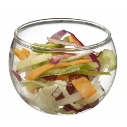 Verrine Sphère en verre 150ml