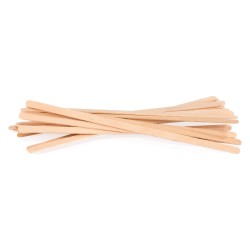 Agitateur en bois 14cm