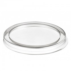 Couvercle Pour Pot En Fibre De Bambou 180 ml