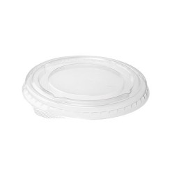 Couvercle Plat pour Pot à  Dessert 270ml (MG-9)