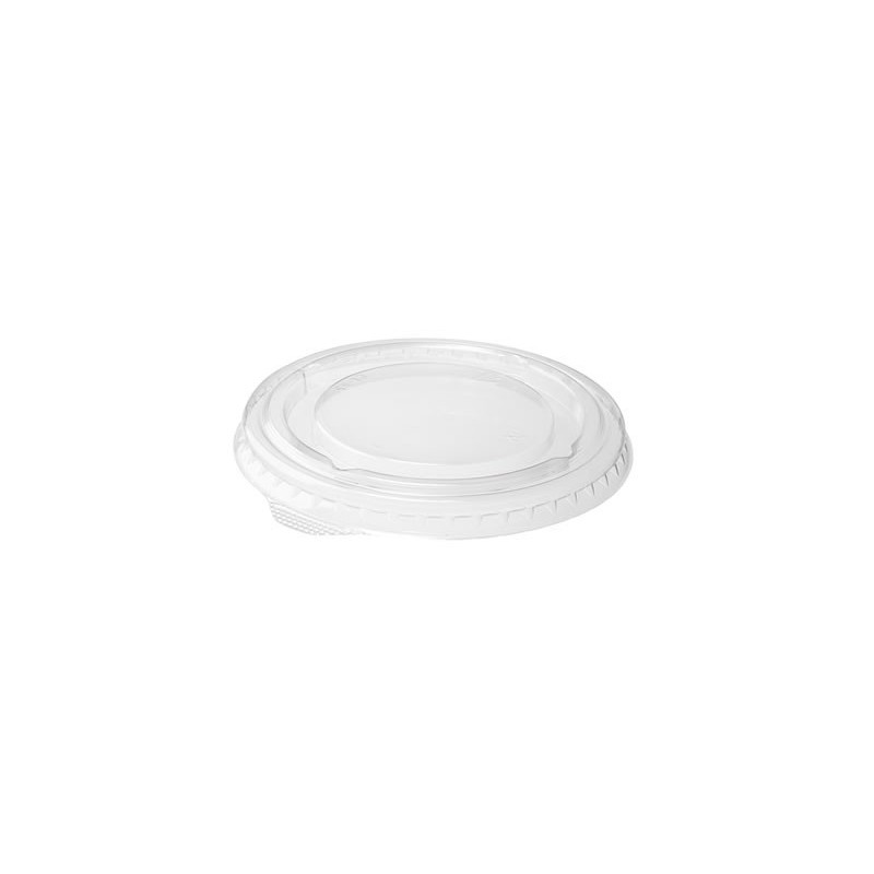 Couvercle Plat pour Pot à Dessert 270ml (MG-9) Couvercle Plat pour Pot à Dessert 270ml (MG-9)