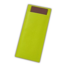 Pochette à Couverts GREEN TEA 23*39cm
