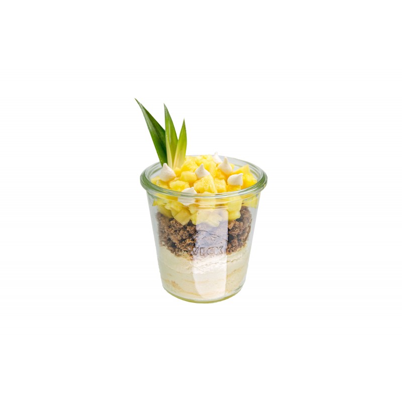Bocal Weck 140ml - Lot de 12 pièces Bocal Weck 140ml - Lot de 12 pièces