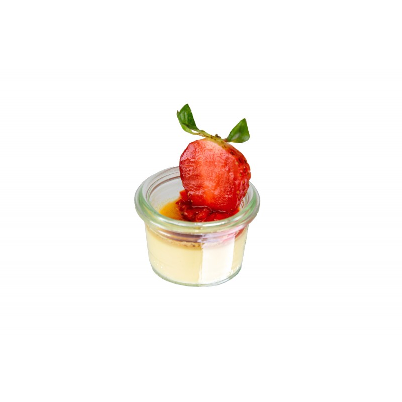 Bocal Weck 35ml - Lot de 12 pièces Bocal Weck 35ml - Lot de 12 pièces
