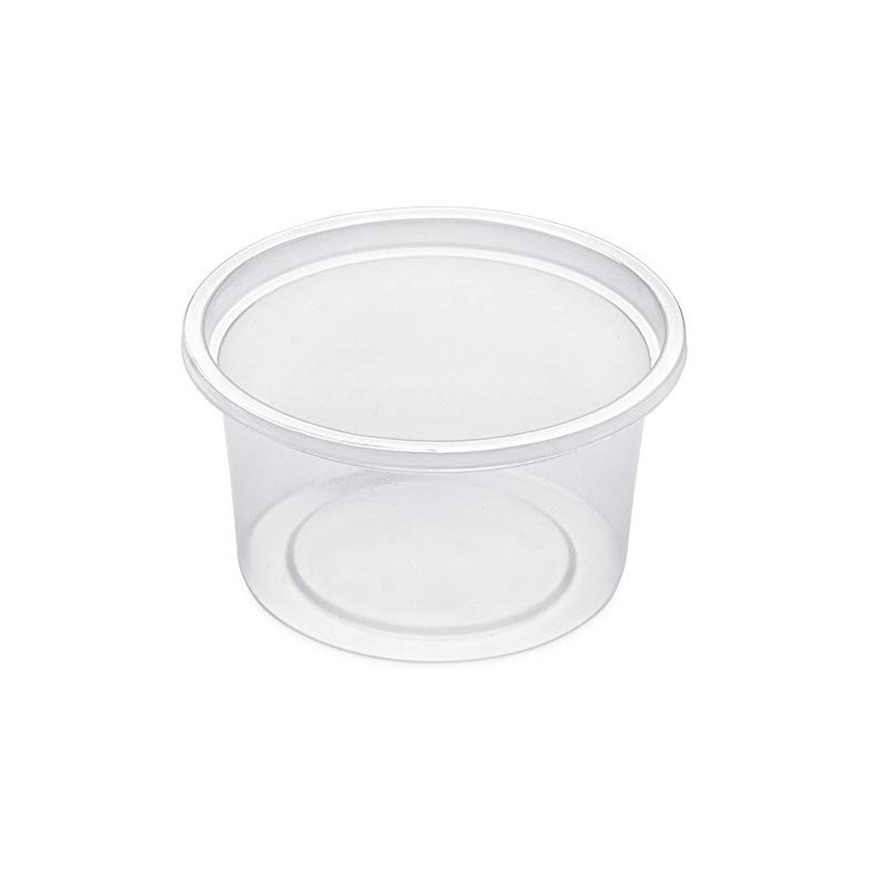 Pot à sauce 100 ml TUSIPACK Pot à sauce 100 ml TUSIPACK
