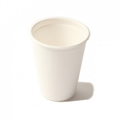 Gobelet Fibre 25cl Biodégradable